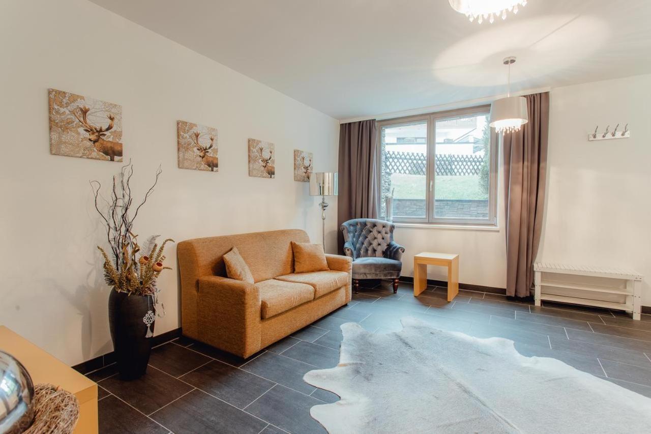 Appartement Residenz Seefeld Seefeld in Tirol Exterior foto