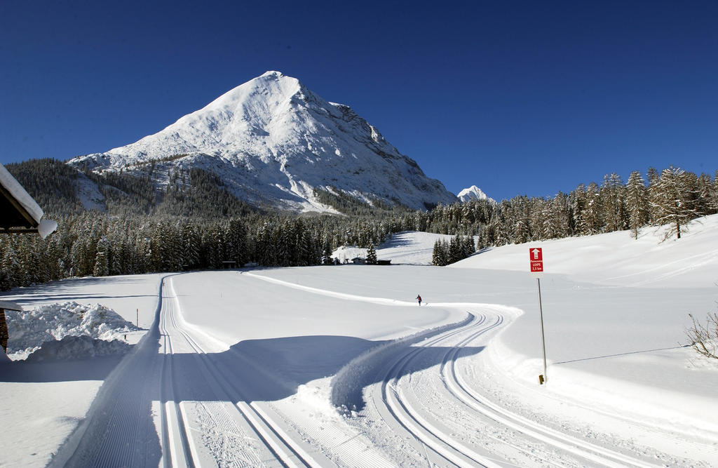Appartement Residenz Seefeld Seefeld in Tirol Exterior foto