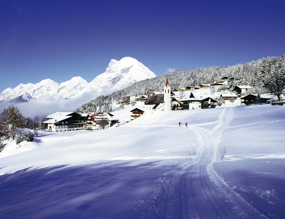 Appartement Residenz Seefeld Seefeld in Tirol Exterior foto