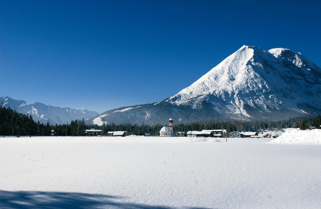 Appartement Residenz Seefeld Seefeld in Tirol Exterior foto