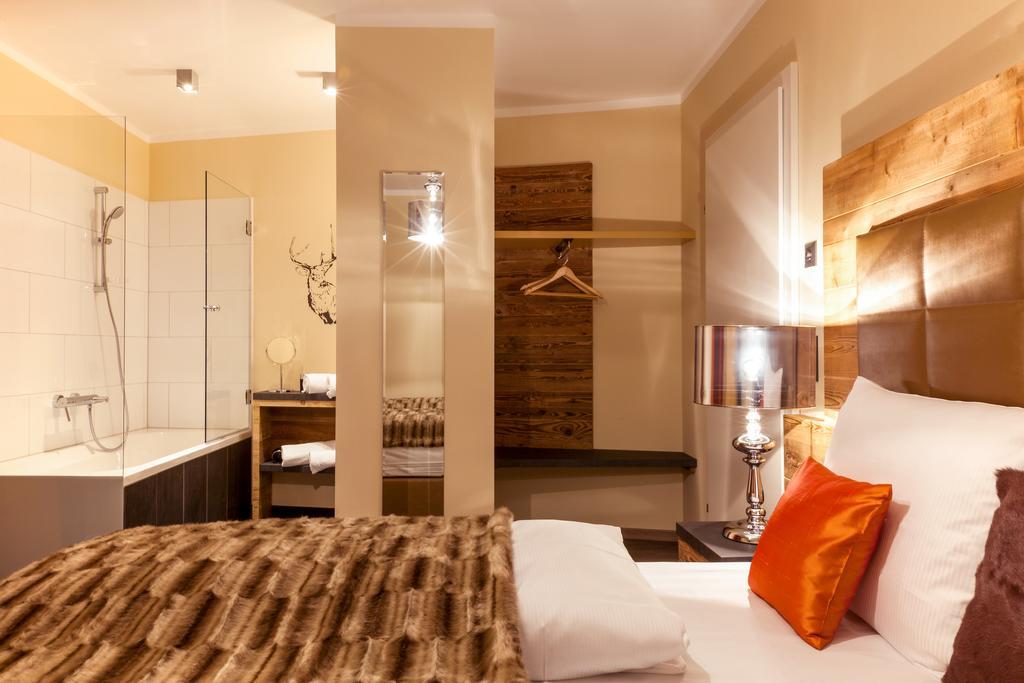 Appartement Residenz Seefeld Seefeld in Tirol Exterior foto
