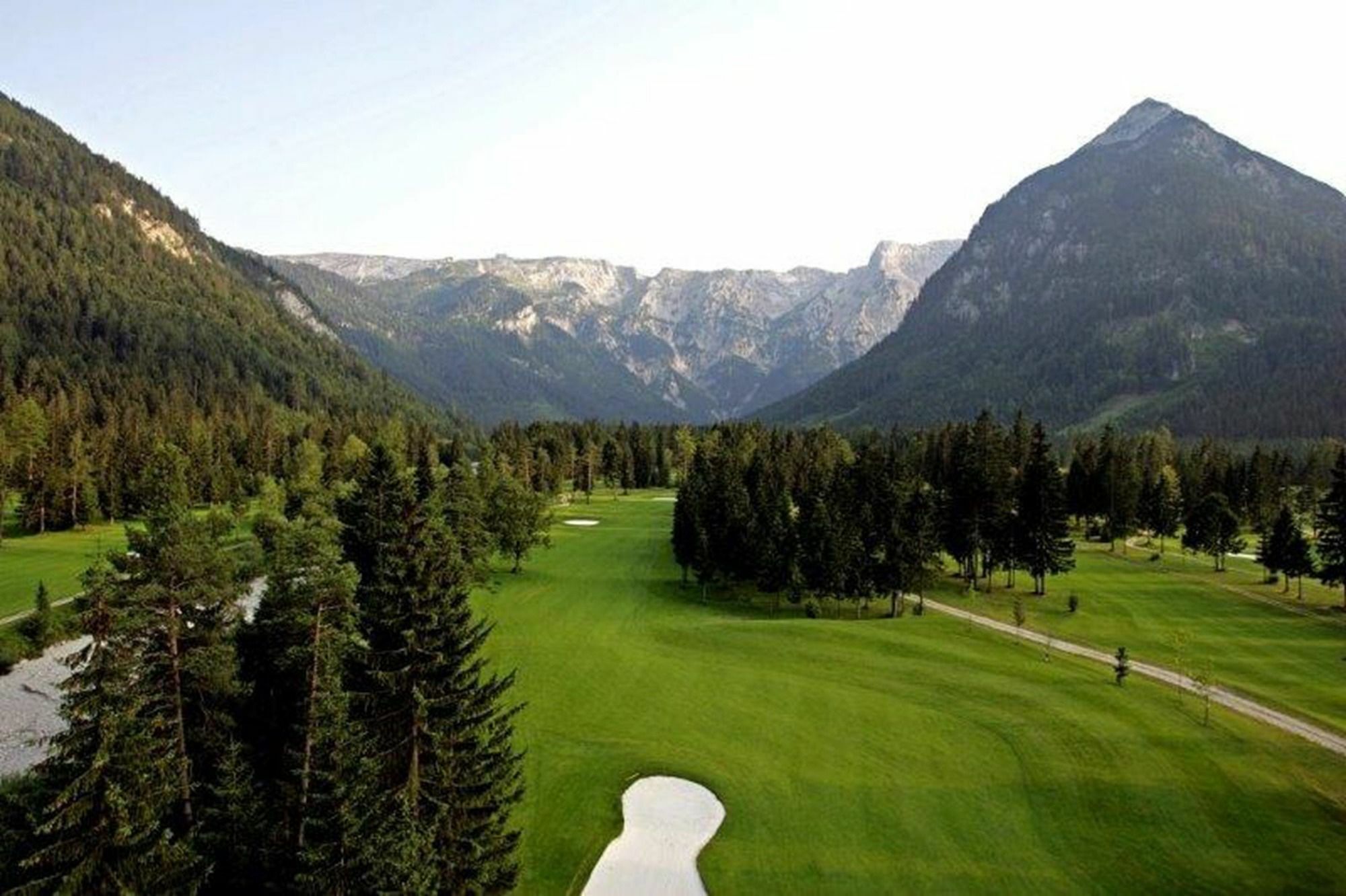 Appartement Residenz Seefeld Seefeld in Tirol Exterior foto